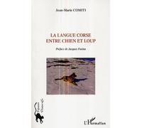 Langue Corse Entre Chien et Loup