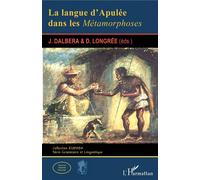 La Langue d'Apulée dans les Métamorphoses – L'Harmattan