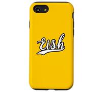 Langue de l'Afrique du Sud Eish Drôle Xhosa Phrase Coque pour iPhone SE (2020) / 7/8