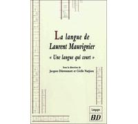 Langue de laurent mauvignier