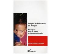 Langue et éducation en Afrique