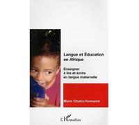 Langue et éducation en Afrique