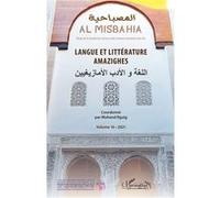 Langue et littérature amazighes - Collectif - L'harmattan - broché - Revue