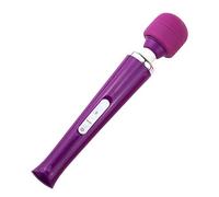 LánĠuẹ Fëmmé Vibromasseür Magic Wànd Vîbrômâssèur Vîbrànt Femme, Màsseur Sans Fil Avec Mode De Màssāge Pérsonnelle électriques AB2