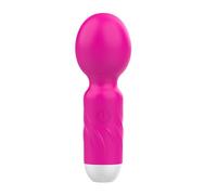 LánĠuẹ Fëmmé Vibromasseür Magic Wànd Vîbrômâssèur Vîbrànt Femme, Màsseur Sans Fil Avec Mode De Màssāge Pérsonnelle électriques G22