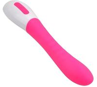 LánĠuẹ Fëmmé Vibromasseür Waterproof à l'eau Personal Mọssạger Gspọt Vibrạtor Ðịldo Thrụsting Vịbrạdor Bụllet Women Clịto