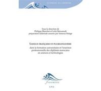 Langue française et plurilinguisme Philippe Blanchet Lunati (Auteur)