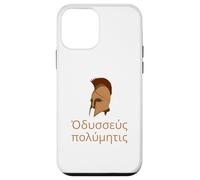 Langue Grecque Antique - Odysseus Polymetis - L'Odyssée Coque pour iPhone 12 Mini