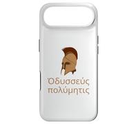 Langue Grecque Antique - Odysseus Polymetis - L'Odyssée Coque pour iPhone Air