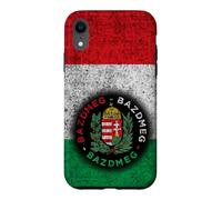 Langue hongroise - Culture magyare et Histoire hongroise Coque pour iPhone XR