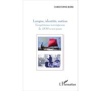 Langue, identité, nation