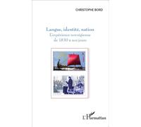 Langue, identité, nation