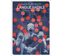 Langue natale - Alice Ray - Éditions Mnémos - ebook (ePub) - Roman