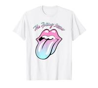 Langue Officielle Rolling Stones Gradient T-Shirt