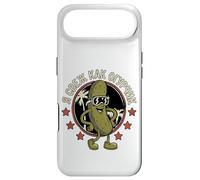 Langue Russe Amusante comme Un cornichon rétro Vintage Coque pour iPhone Air