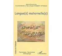 Langue(s) maternelle(s) Tome 5 - Anne Bourgain-Wattiau - L'harmattan - broché - Revue