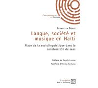 Langue, société et musique en Haïti