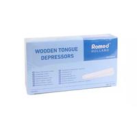 (Langue)Spatules en Résine - 150x18mm - 100pcs