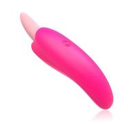 Langue Suceur Clitoridienne Double Mas-seur aspi-rateur vibromass-EUR Stimul-ateur Lang-UE clito-ridien VI-Brant Femme SUCC-ION vibromas-seurs femi-nin clitori-Dien vibra-nte Poi-nt g en forme J13