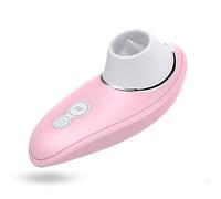 Langue Suceur Clitoridienne Masseur Langue Vìbrante pour Femme Vìbro-masseur clitoridien Suceur Stimulateur Point g et Sein Puissant J5