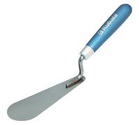 Langue Truelle danoise - Truelle de toit - 160 x 20 x 55 mm - Acier inox - Modèle CLASSIC