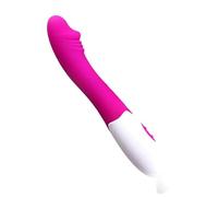 Lāngue Vîbrant lécheur Puissant Modes de Vibration Vibromasseür Femme Clitoridien Süceur Point Ġ, Sextoys-e Femme Ṿib-r-an-t, Puissant Modes de Vibration pour Femme Stimülateur de Clitoris AB2
