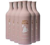 Languedoc Art de Vivre - Rosé 2025 - Gérard Bertrand - Vin Rosé du Languedoc - Roussillon (6x75cl)