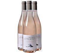 Languedoc Bergerie de l'Hortus - Rosé 2022 - Domaine de l'Hortus - Vin Rosé du Languedoc - Roussillon (3x75cl)