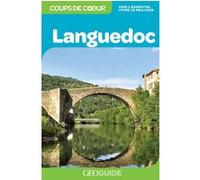 Géoguide (coups de coeur) - Languedoc | Gallimard
