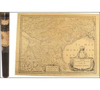 Languedoc en 1620 50 cm x 38 cm - Collectif - Antica - broché - Atlas / carte