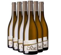 Languedoc Entre Deux Soleils - Blanc 2024 - Domaine DeCalage - Vin Blanc du Languedoc - Roussillon (6x75cl) BIO