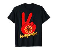 Languedoc France française Europe Occitanie Languedocien T-Shirt