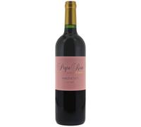 Languedoc Marlène N°3 - Rouge 2015 - Domaine Peyre Rose - Vin Rouge du Languedoc - Roussillon (75 IO