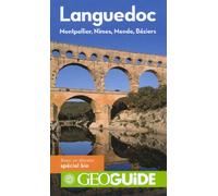 LANGUEDOC: MONTPELLIER, NIMES, MENDE, BEZIERS