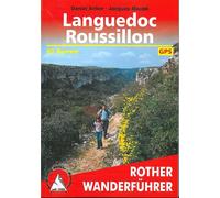Languedoc roussillon (all) - ANKER/MAUBE - Rother - broché - Guide