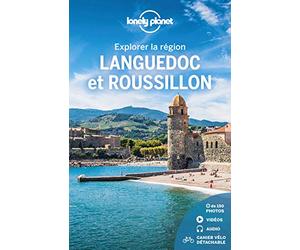 Languedoc Roussillon - Explorer la région - 5ed