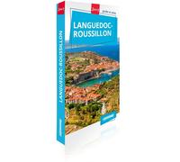 Languedoc-Roussillon (guide 2en1) - Collectif - Expressmap - broché - Guide