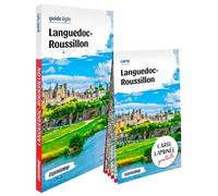 Languedoc-Roussillon (guide light) - Collectif - Expressmap - broché - Guide