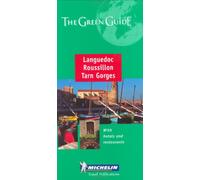 Languedoc-Roussillon - Tarn Gorges, N°1366 (en anglais)