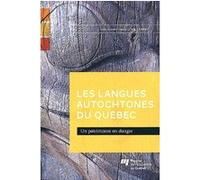 Langues autochtones du quebec Lynn Drapeau (Auteur)