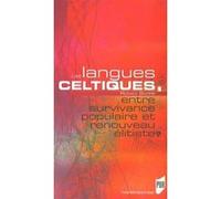 Langues celtiques. entre survivance et renouveau Pur (Auteur)