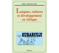 Langues, cultures et développement en Afrique