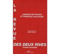 Langues de France et français d'ailleurs - Michel Quitout - L'harmattan - broché - Revue
