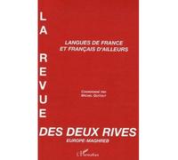Langues de France et français d'ailleurs - Michel Quitout - L'harmattan - broché - Revue