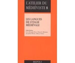 Langues de l'italie medievale David Redon (Auteur)