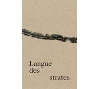 Langues de strates