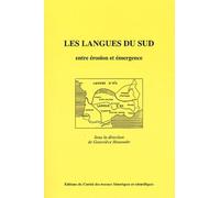 Langues des sud