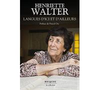 Langues d'ici et d'ailleurs