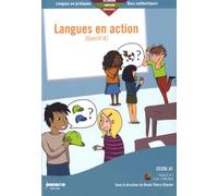 Langues en action : Objectif A1 (1DVD)