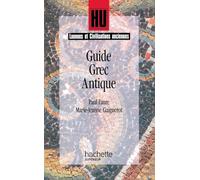 Langues et Civilisations anciennes : Guide Grec Antique